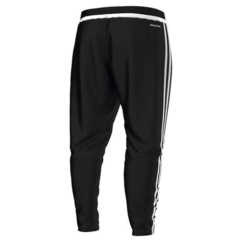 adidas tiro 15 trainingshose schwarz weiss|Shop adidas Tiro 15 Training Pants M64032 black .